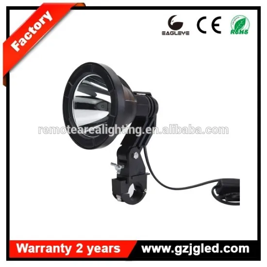 5JG-T61LED-G-12V led lighting equipment ABS housing night hunting scope lights