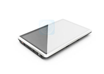Customized 5 Inch Tablet Isdb-t, Android 4.0 Gps Navigation Mp3, Wma, Wav Audio