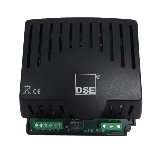 OEM Genuine Genset Generator Controller and 12V 5A Charger for DSE 9130