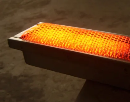 High temperature heating element char broil infrared grill bbq replacement parts