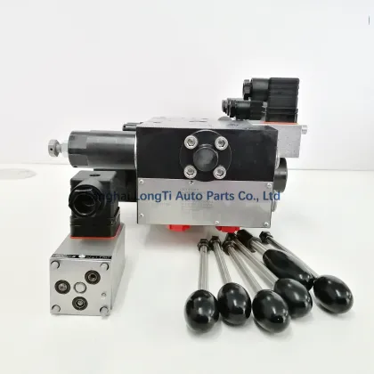 HAWE Multiple Directional Valve PSL 41F-190-3
