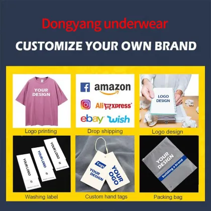 Custom Print Boxers for Kids Boys - BSCI OEM Manufacturer Wholesale 110-140 Size Cotton Underwear