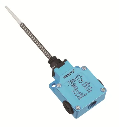 Explosion Proof Limit Switches for General Purposes