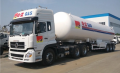 LPG Tanker Trailer ASME Standard