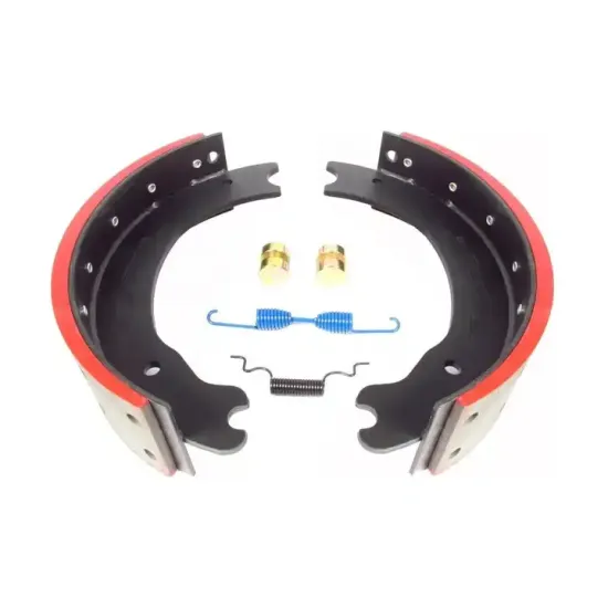 High Quality Auto Brake Systems Spare Parts - Brake Shoes 1443 for Car and Truck