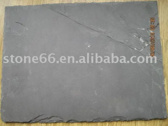 China Natural Black Slate