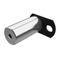 Loader 980H connecting rod pin 1V-8439, loader pin accessory 1V8439