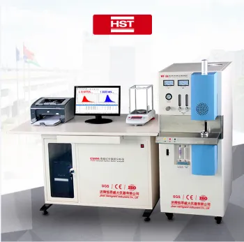 High-Frequency Infrared Carbon Sulphur Analyzer Search Engine