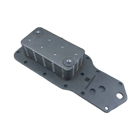 Good Price Diesel Engine Oil Cooler Core for 6BT, 6D102, QSB5.9 Models