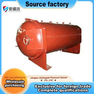 Stainless Steel Industrial Autoclave