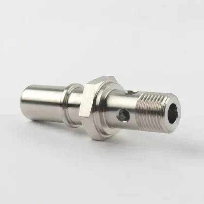 Hexagon Head Bolts SS Bolts nuts Hex Bolt