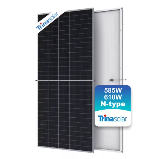 Trina Solar NEG21C.20 Bifacial Solar Panels 675W-700W 550W Monocrystalline Panels