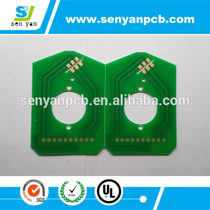 one layer printed circuit camera board PCB