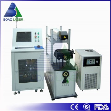 High efficiency jewelry laser marking machine Diode 50W