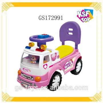 Free Wheel Ride On Car Battery Power Vehicle Scooter With Music And Light