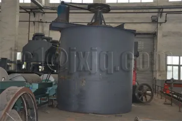 Chemical agent Mixer