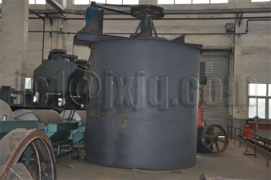 Chemical agent Mixer