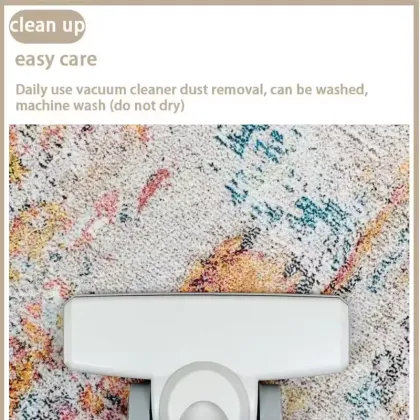 High Quality Washable Area Rugs for Living Room 200x300