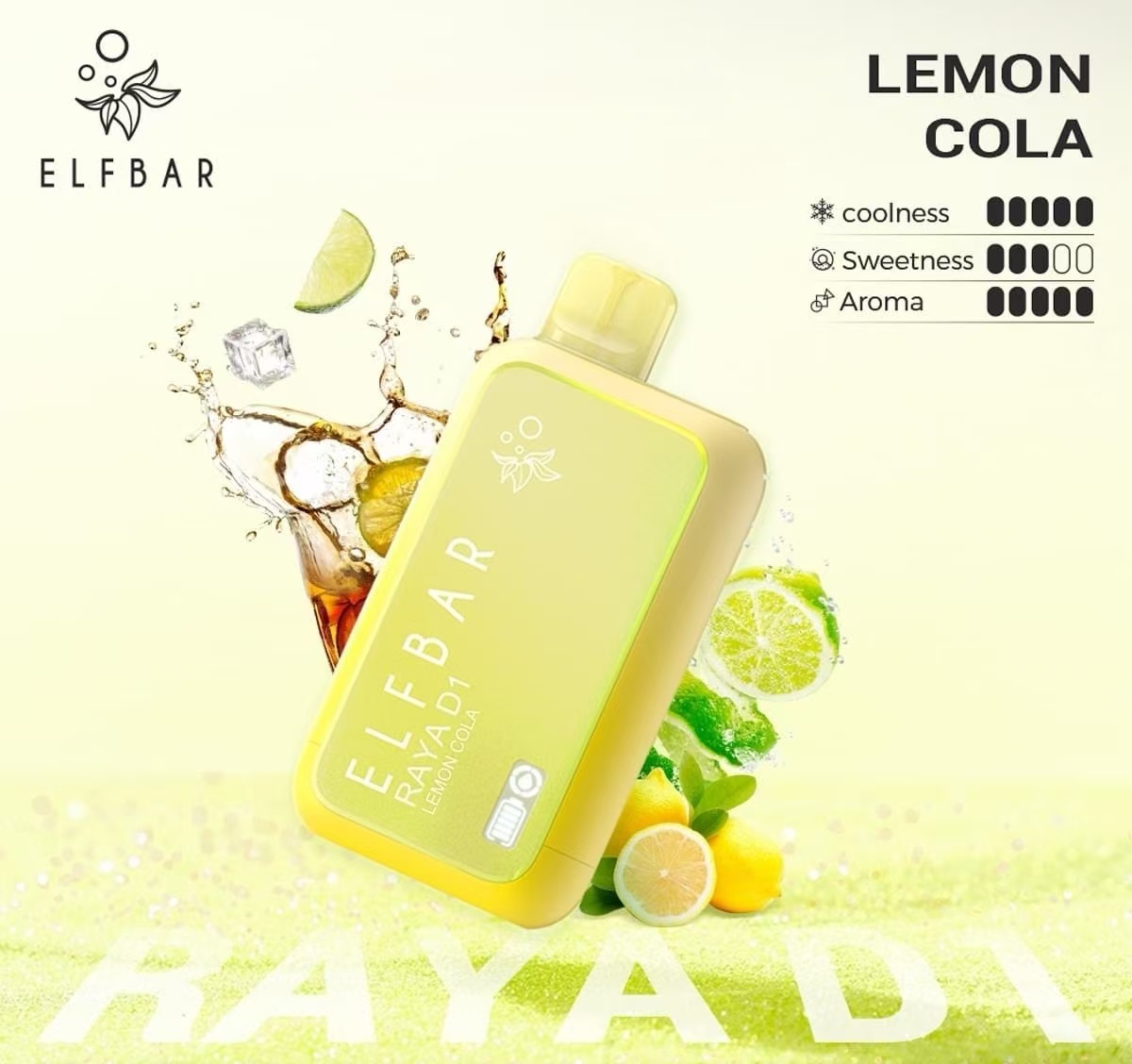 Lemon Cola