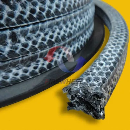 PTFE Impregnated Carbonized Fiber Packing