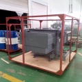 500KVA 5.5/0.4KV oil immersed distribution transformer