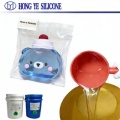 Food Grade Silicone Gel ຂອງຫຼິ້ນບັນເທົາຄວາມຄຽດ