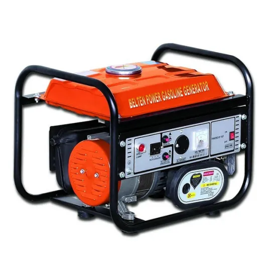 Gasoline Generator: Comax Gasoline Power Generator 950 DC - Comprehensive Guide and Overview