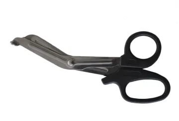 Surgical Hospital Colored Bandage Nurse Scissors