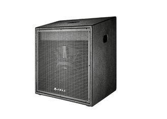 300w 12 Inch Subwoofer Speaker Box , Low Frequency Portable