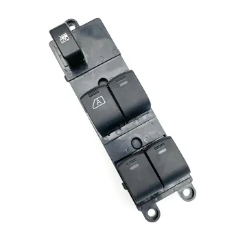 25401EB30B New Electric Power Window Switch for Nissan Navara D40 Pathfinder R51