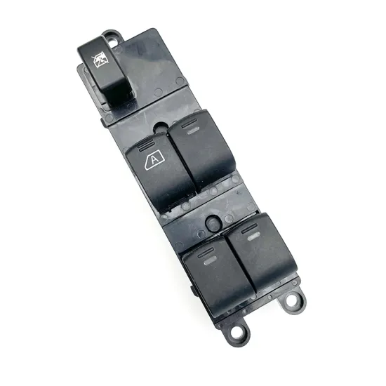 25401EB30B New Electric Power Window Switch for Nissan Navara D40 Pathfinder R51