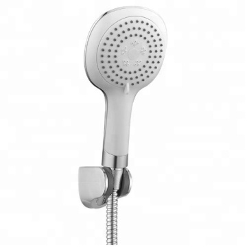 Radial Shaped Plastic Shower Head