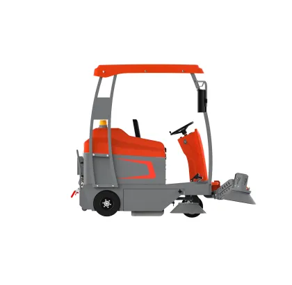 Mini Road Sweeper