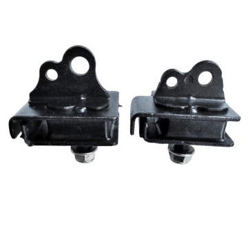 Yamaha Grizzly YFM660 2002-2008 Front and Rear Engine Mounting Rubber Dampener Kit