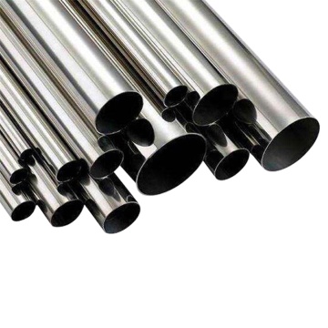 Astm A240 Tp304 Stainless Steel welded round pipe