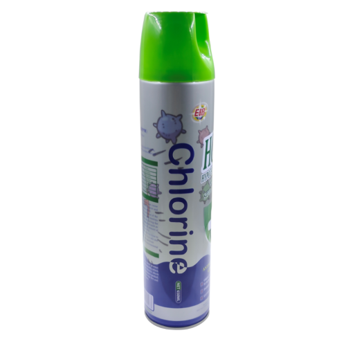 Hypochlorous Acid Disinfectant For Clothes