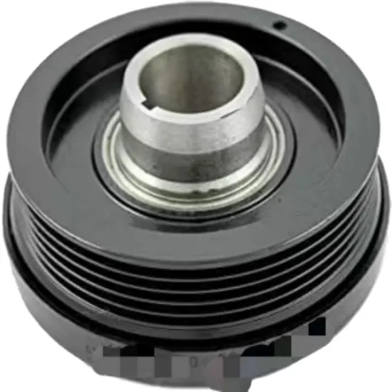 Trade Offers for 6E5Z6312AA Crankshaft Pulley for Winged Tiger XLT V6 Engine