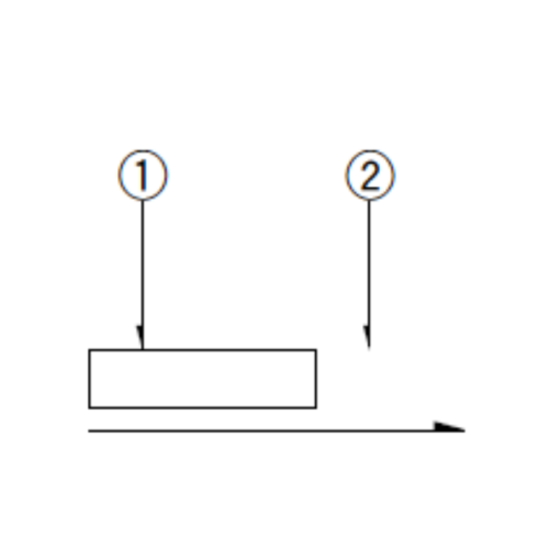 Universal type Detection switch