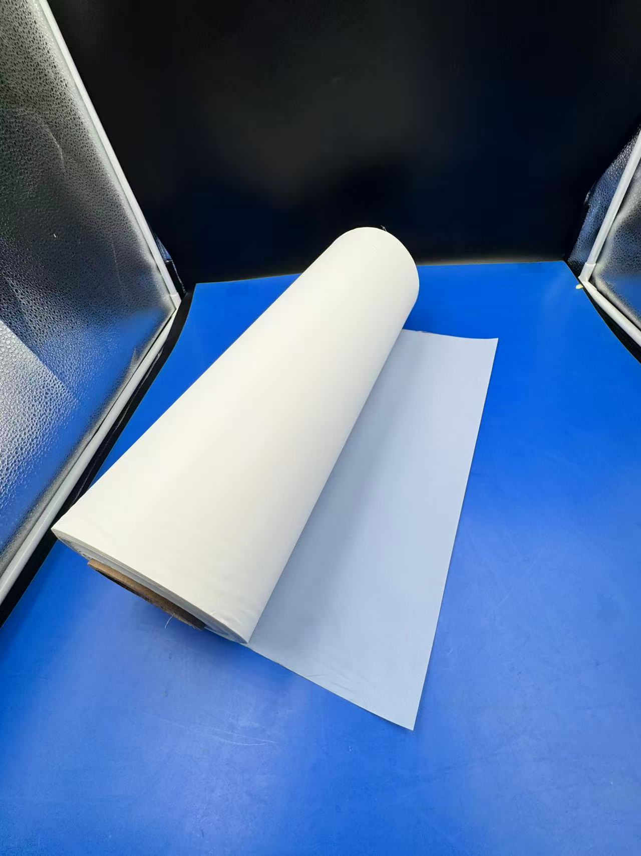 PLA film biodegradability