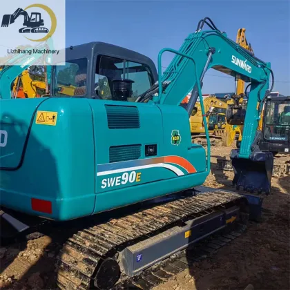 Sunward SWE90E Excavator for Sale: Quality Used Sunward SWE70 SWE80 SWE100 SWE150 Models