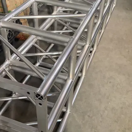 Aluminum Square Lighting Truss
