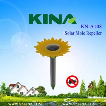 Mole Repeller