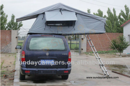 Deluxe Roof Tents /Jeep Roof Tents /vehicles Roof Tents