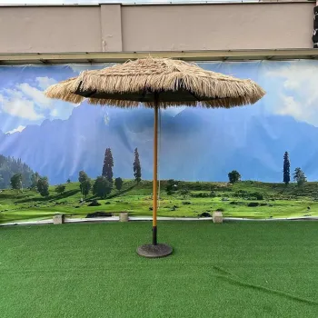 Adjustable Tilt Beach Umbrella with Custom Logo