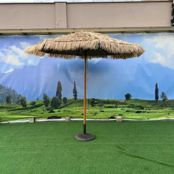 Adjustable Tilt Beach Umbrella with Custom Logo