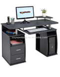 Full MDF Stable computer desk with drawers