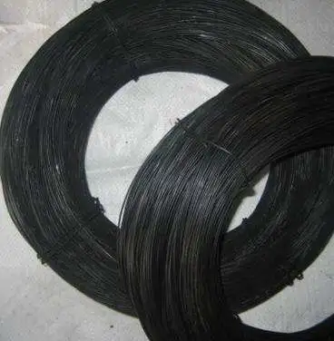 black Anneal Iron Wire Annealed Galvanised Iron Wire
