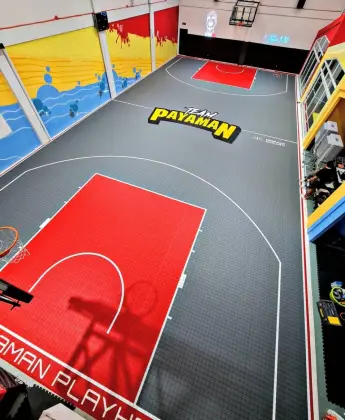 FIBA approved tiles interlock tiles for all sports
