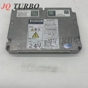 SK210-8 J05E Baggerteile - Motorencontroller ECU YN02P00040F1