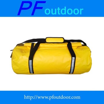 custom logo dry bag waterproof dry bag 500D PVC material bag